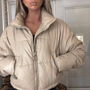 12th Tribe Puffer Coat